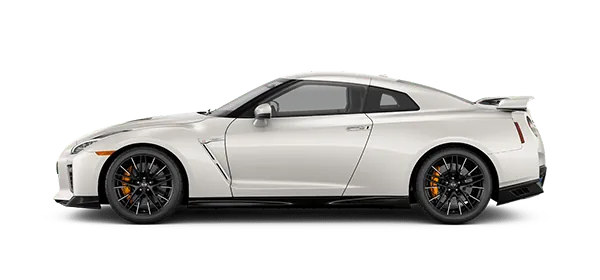 GT-R Sideview