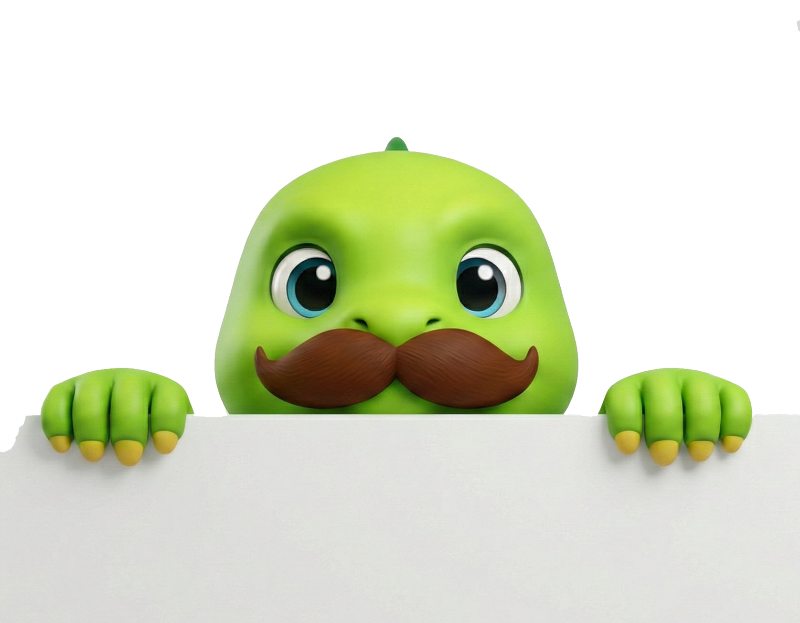 Nosh mascot