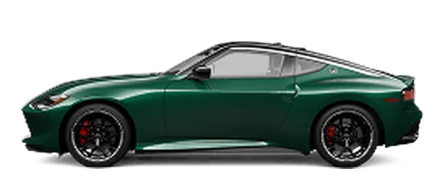 Nissan NISSAN Z side view