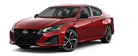 2026 Nissan Altima SV FWD