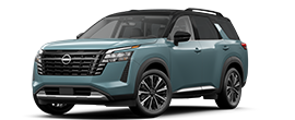 2026 Nissan Pathfinder SV 2WD