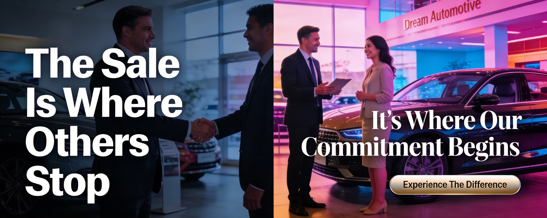 Our commitment