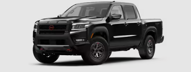 2026 Nissan Frontier PRO-X