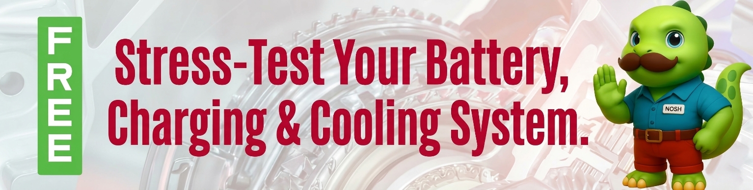 Stress-Test Your Battery, Charging System, & Cooling System