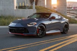 2027 Nissan Z NISMO