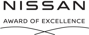 NIssan Award of Excellence