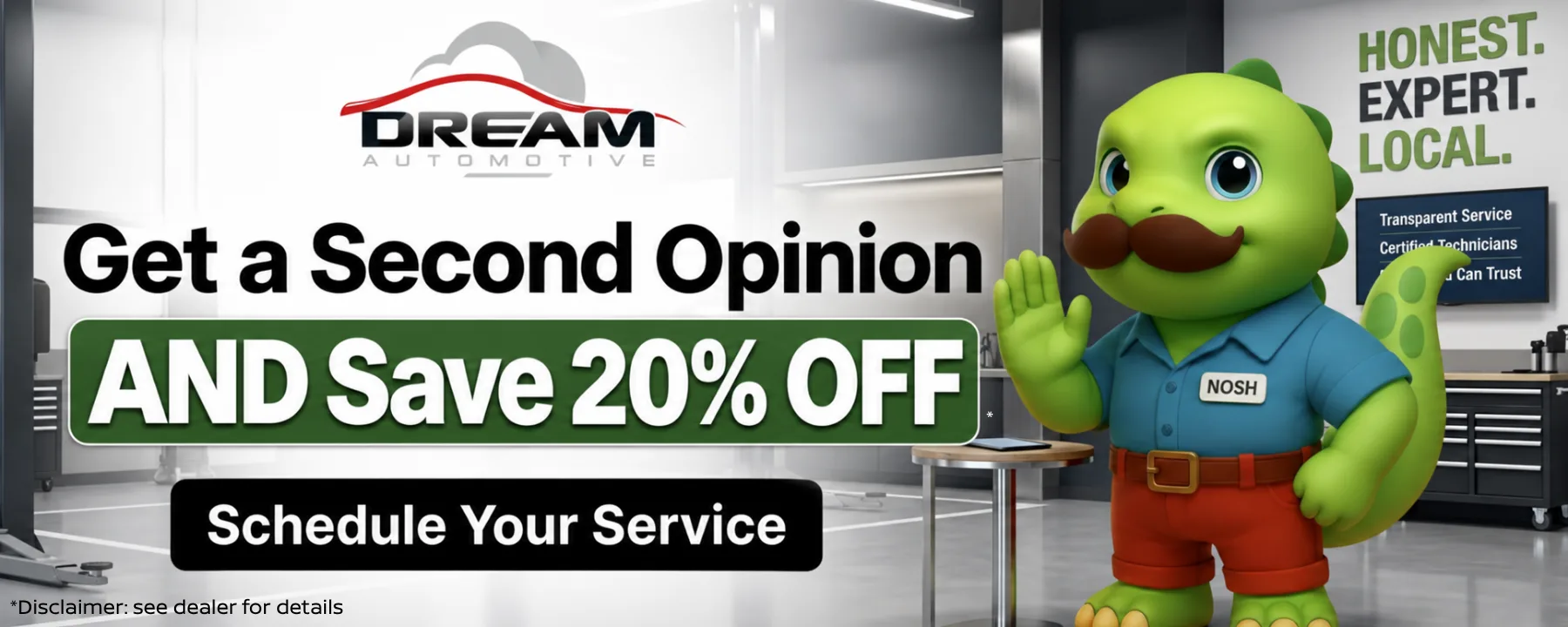 Second Opinion Schedule Service