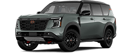 2027 Nissan Armada SL 4x2